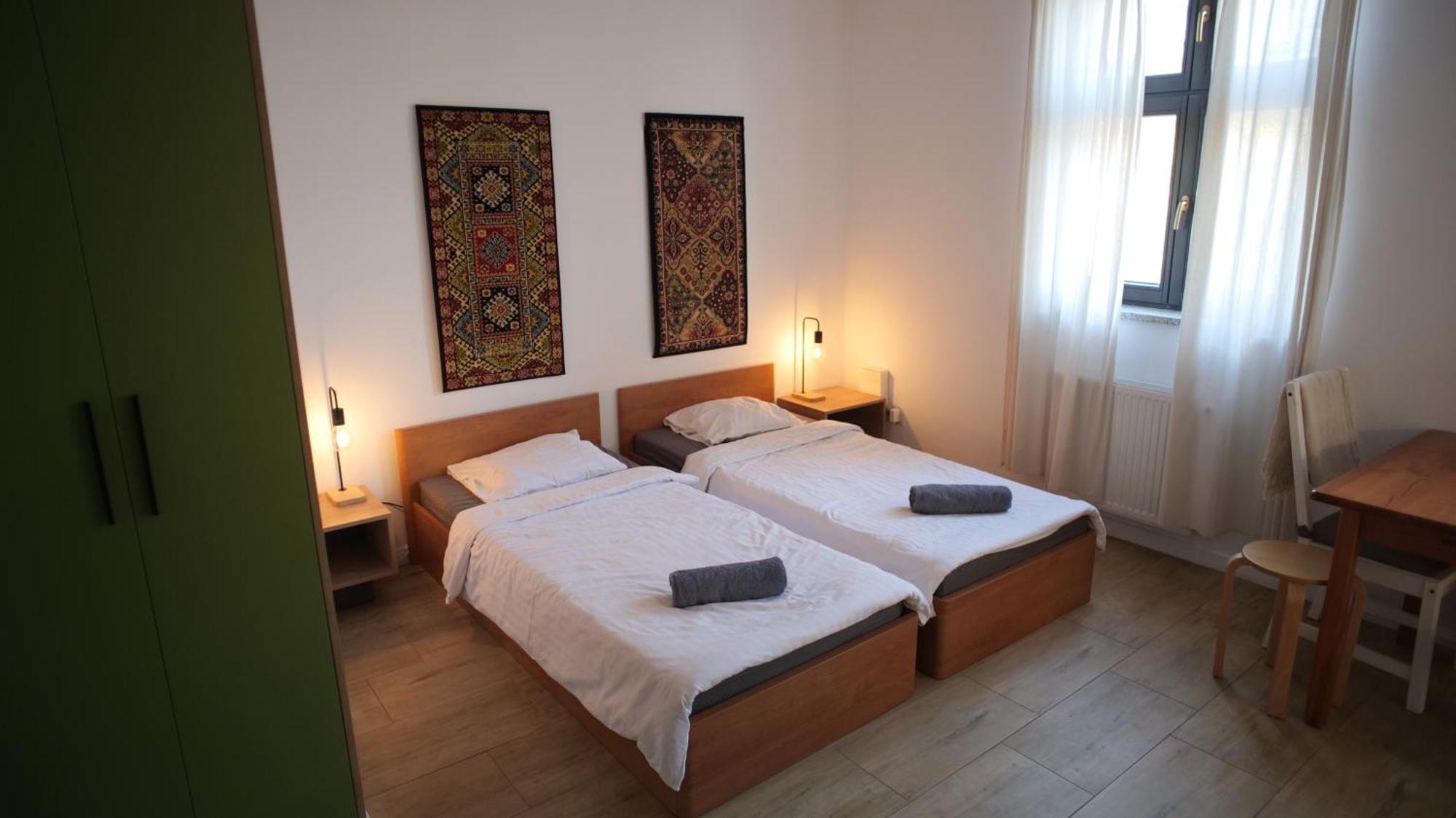 Apartment 77 Reinholda Finstera Lodz (Lodz)