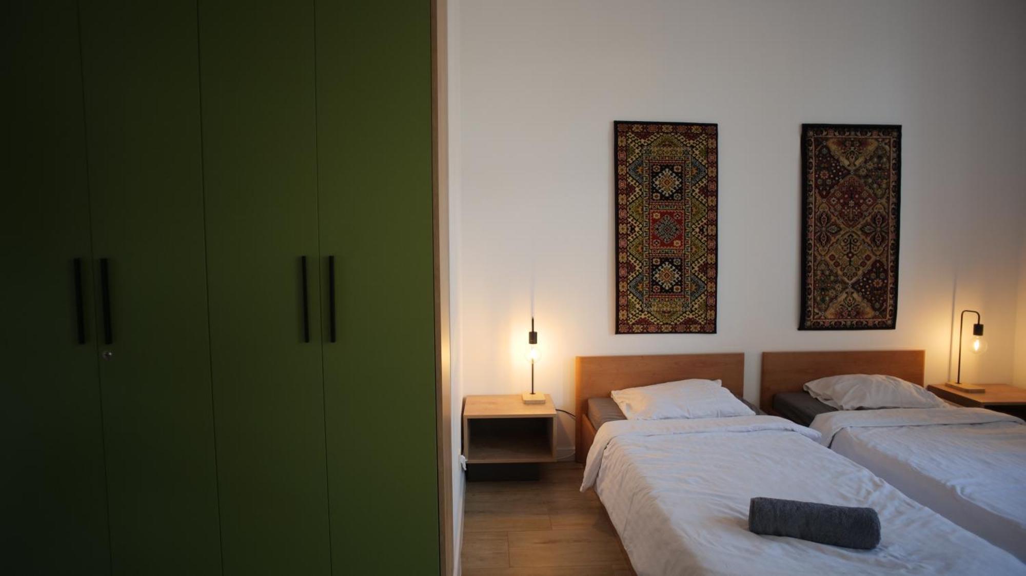 Apartamento 77 Reinholda Finstera *