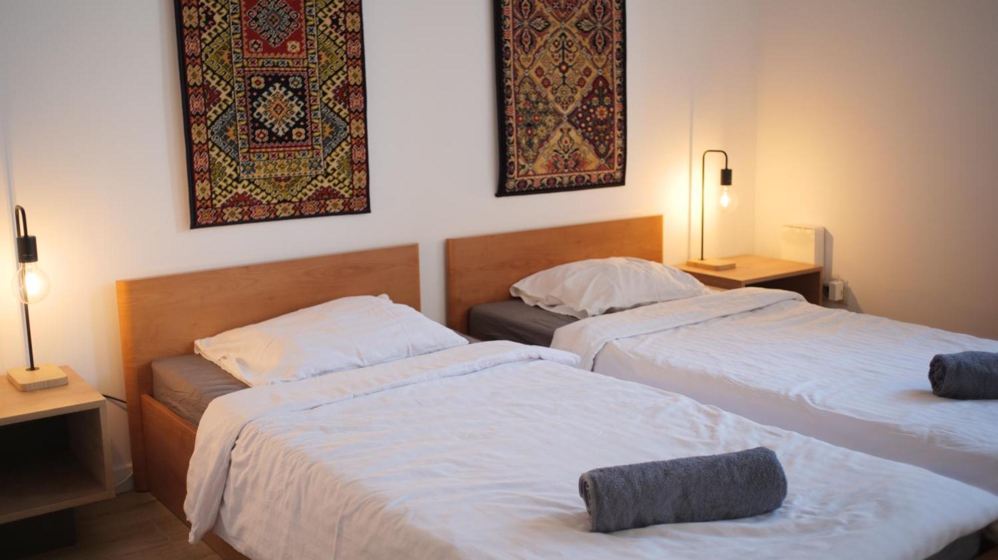 77 Reinholda Finstera Apartment Lodz (Lodz)