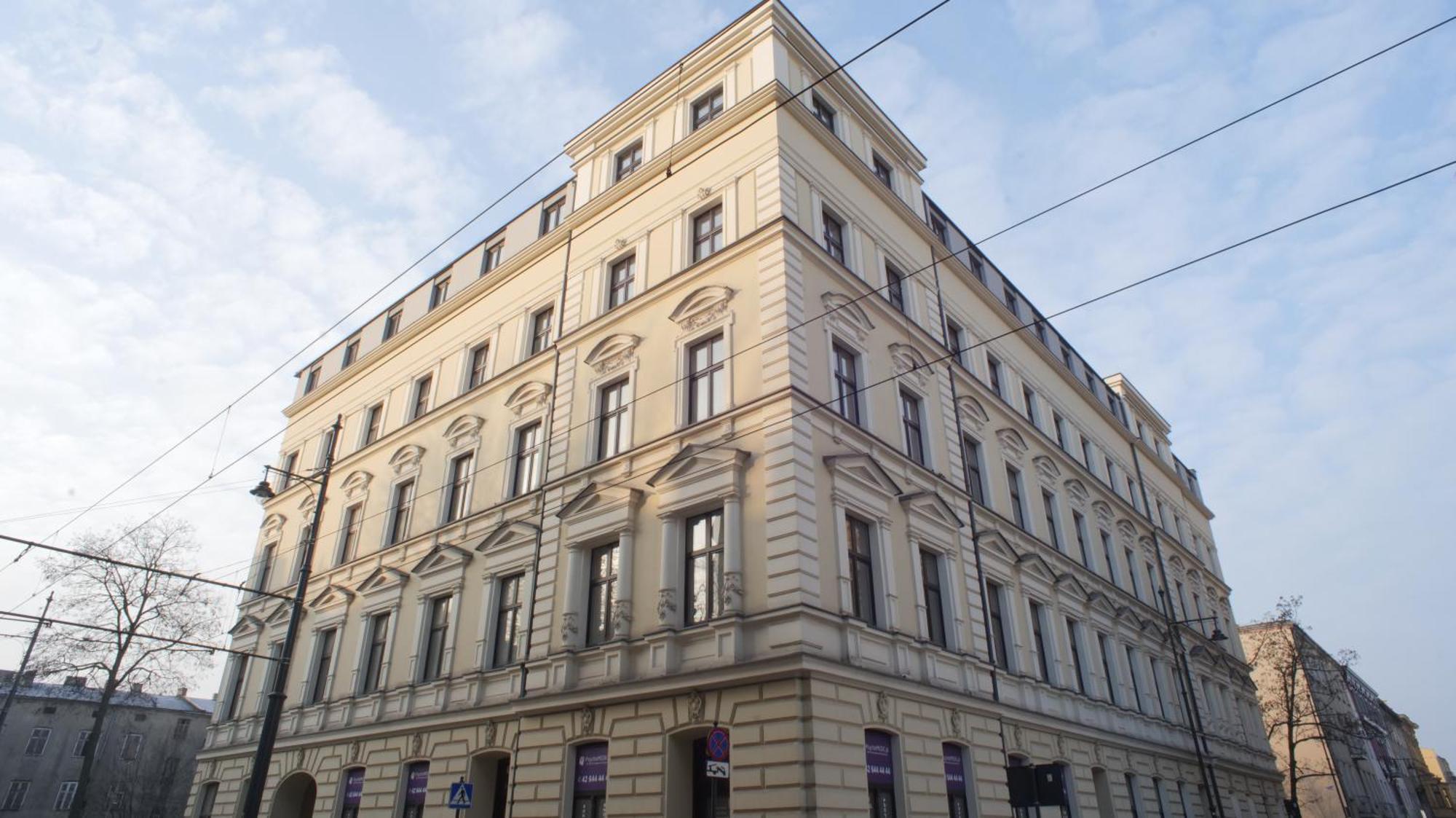Apartamento 77 Reinholda Finstera Łódź
